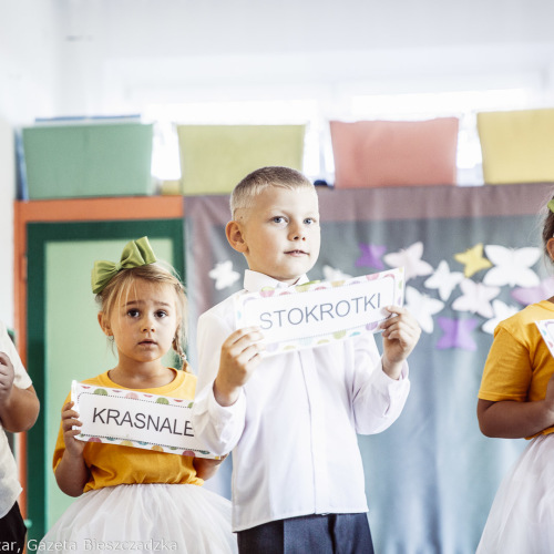 Dzień Nauczyciela w Przedszkolu nr 1